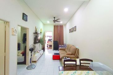 TAMAN BAYU INDERA, LUKUT