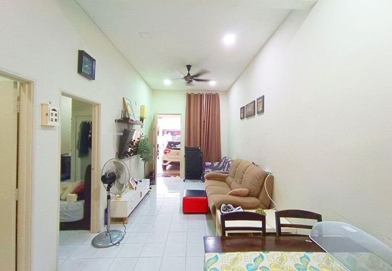 TAMAN BAYU INDERA, LUKUT