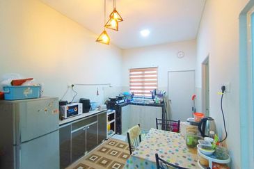 TAMAN BAYU INDERA, LUKUT