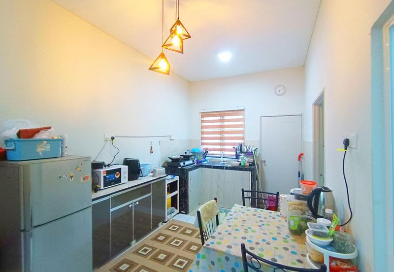 TAMAN BAYU INDERA, LUKUT