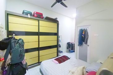 TAMAN BAYU INDERA, LUKUT