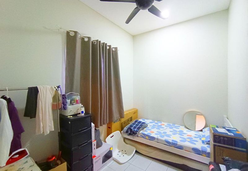 TAMAN BAYU INDERA, LUKUT