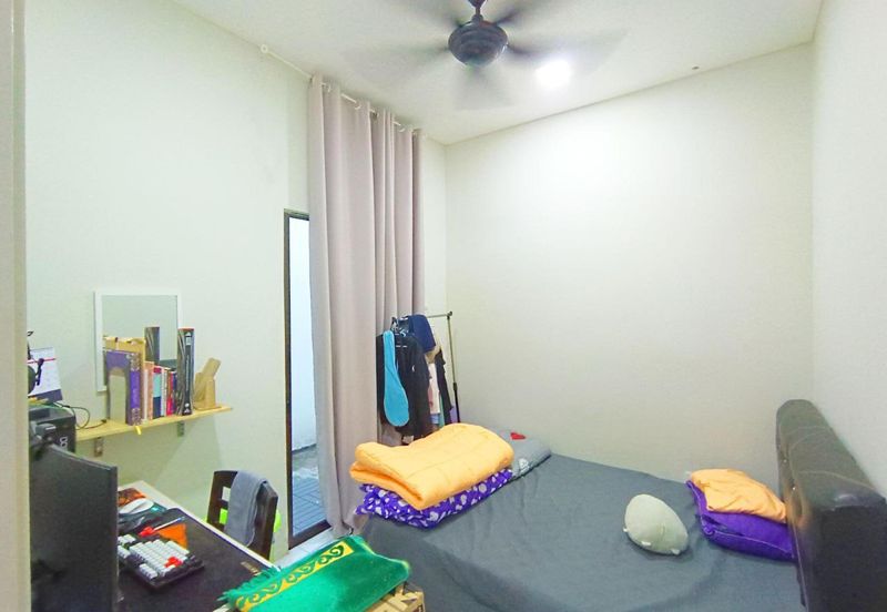 TAMAN BAYU INDERA, LUKUT