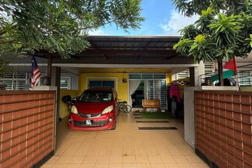 Taman Nusa Intan, Senawang