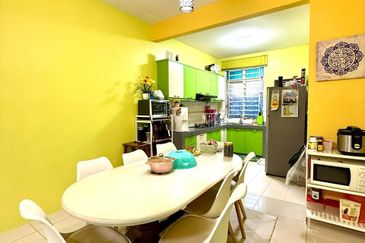 Taman Nusa Intan, Senawang