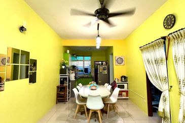 Taman Nusa Intan, Senawang