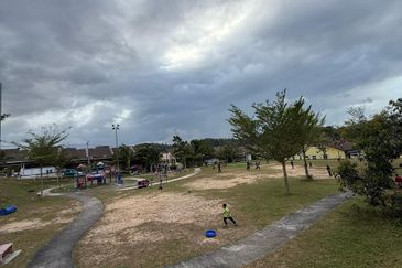 Taman Nusa Intan, Senawang