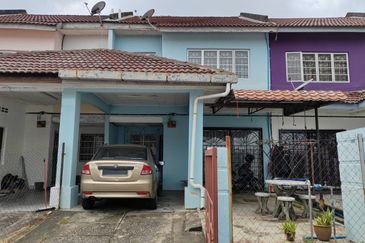 Taman Alamanda Senawang