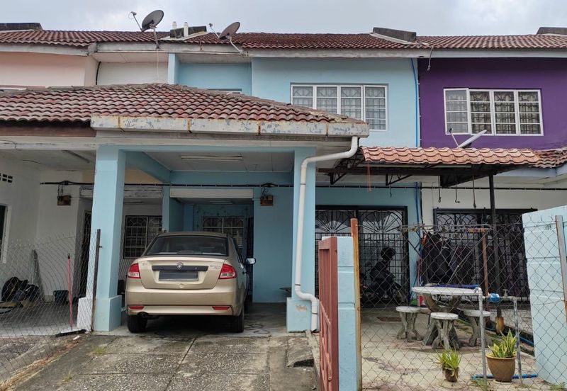 Taman Alamanda Senawang