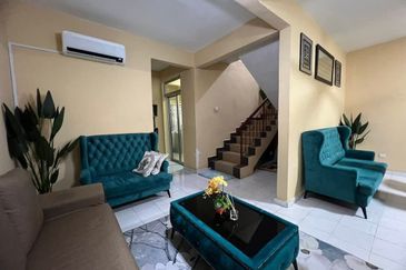 Taman Alamanda Senawang