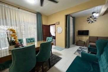 Taman Alamanda Senawang