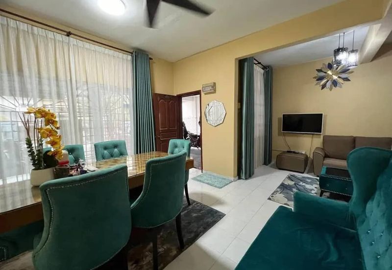 Taman Alamanda Senawang