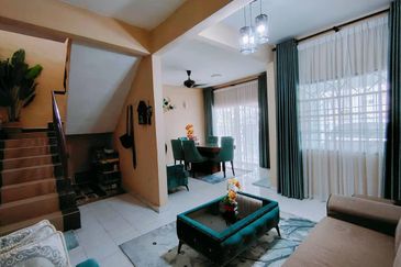 Taman Alamanda Senawang