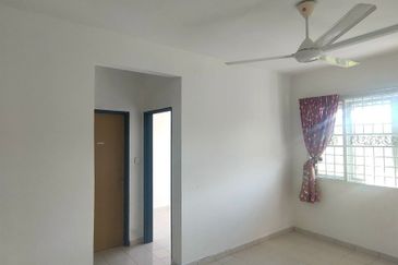 Puncak Rasah Apartment