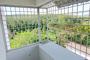 Puncak Rasah Apartment