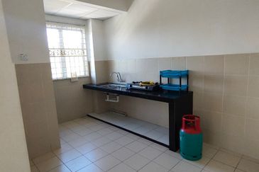 Puncak Rasah Apartment