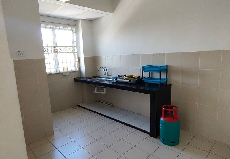 Puncak Rasah Apartment