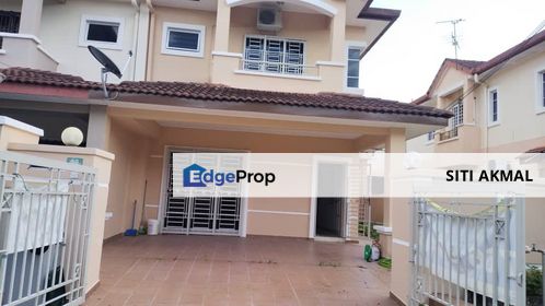 FOR SALE SEMI D  VISION HOME SEREMBAN 2, Negeri Sembilan, Seremban