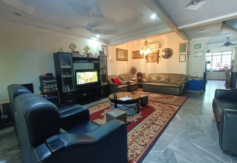 Taman Pinggiran Senawang