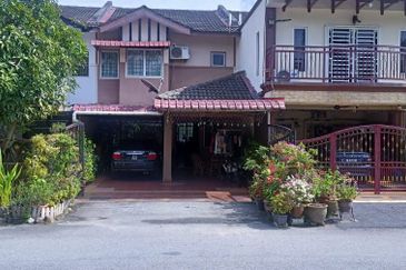 Taman Pinggiran Senawang