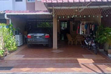 Taman Pinggiran Senawang