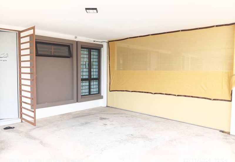 TAMAN BAYU INDERA, LUKUT