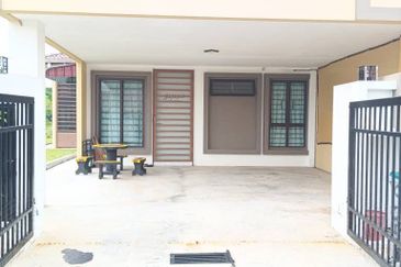 TAMAN BAYU INDERA, LUKUT