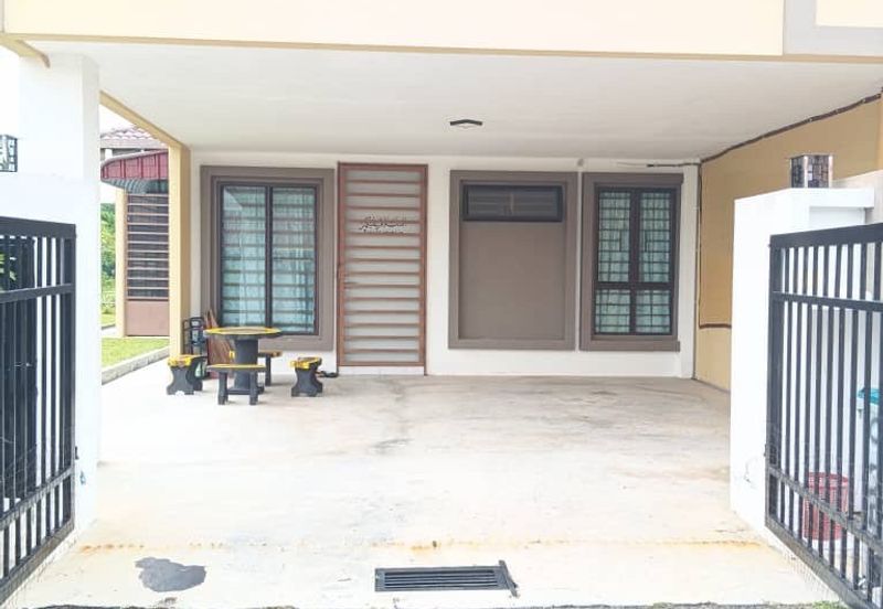 TAMAN BAYU INDERA, LUKUT