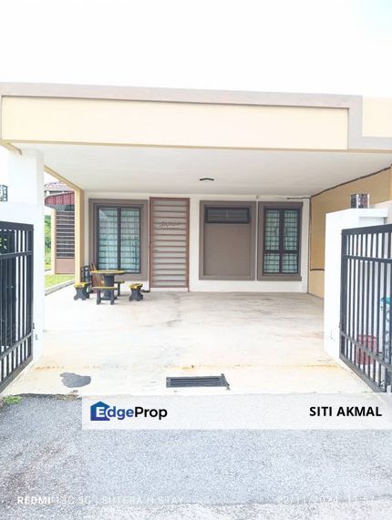 Taman Bayu Indera Lukut, Port Dickson, Negeri Sembilan, Port Dickson