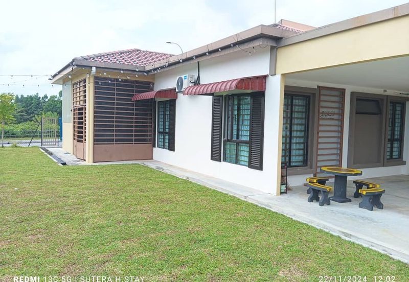 TAMAN BAYU INDERA, LUKUT