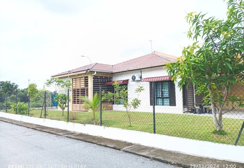 TAMAN BAYU INDERA, LUKUT