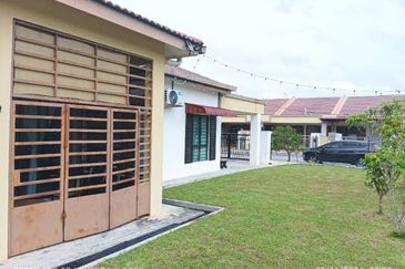 TAMAN BAYU INDERA, LUKUT