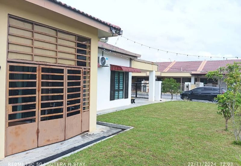 TAMAN BAYU INDERA, LUKUT