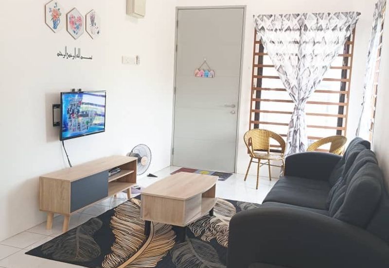 TAMAN BAYU INDERA, LUKUT