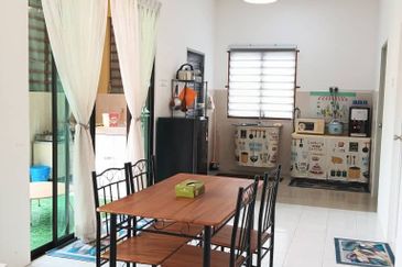 TAMAN BAYU INDERA, LUKUT