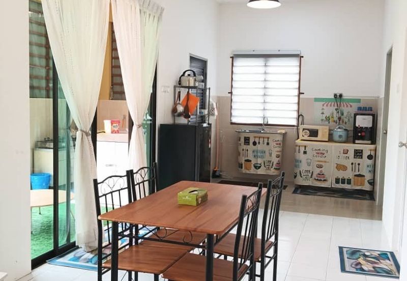 TAMAN BAYU INDERA, LUKUT