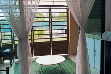 TAMAN BAYU INDERA, LUKUT