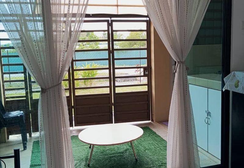 TAMAN BAYU INDERA, LUKUT