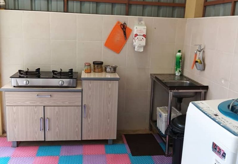 TAMAN BAYU INDERA, LUKUT