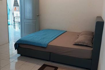 TAMAN BAYU INDERA, LUKUT