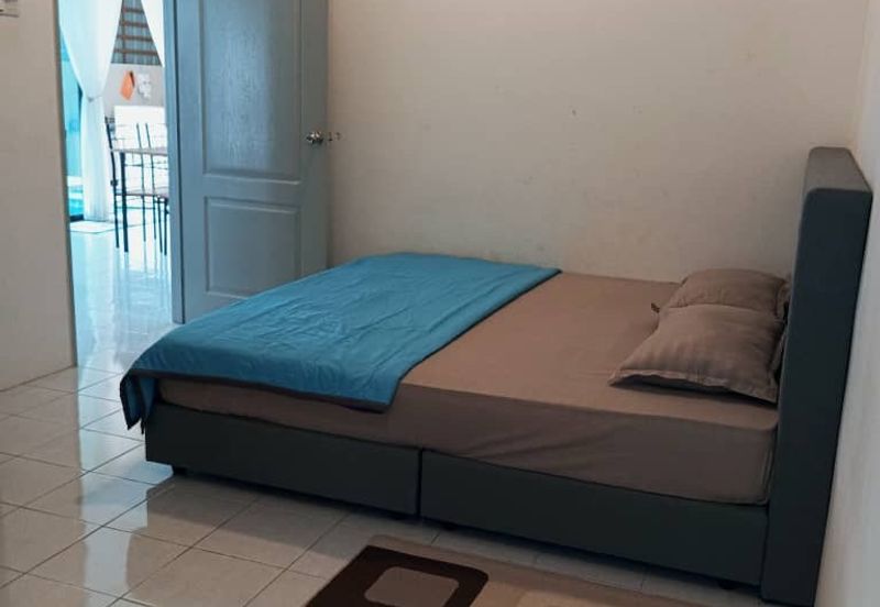 TAMAN BAYU INDERA, LUKUT