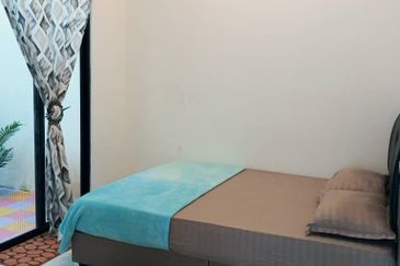 TAMAN BAYU INDERA, LUKUT