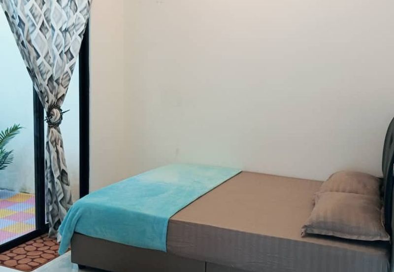 TAMAN BAYU INDERA, LUKUT