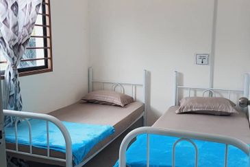 TAMAN BAYU INDERA, LUKUT