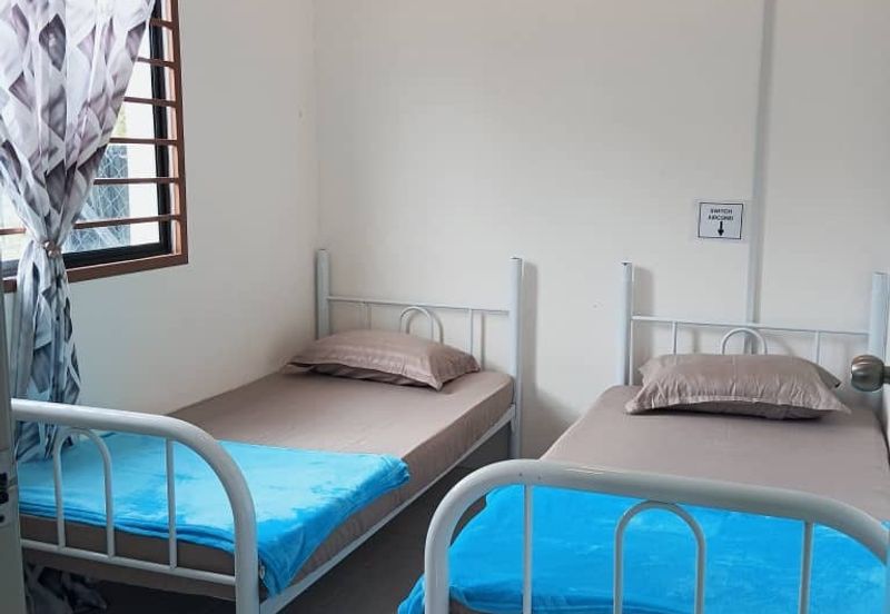 TAMAN BAYU INDERA, LUKUT