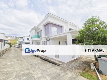 RUMAH END LOT TERES 2 TINGKAT 📍 Ara Sendayan, Seremban, Negeri Sembilan, Seremban