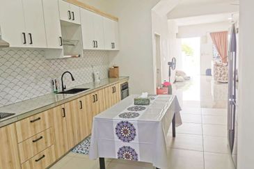 ARA SENDAYAN @ BANDAR SRI SENDAYAN