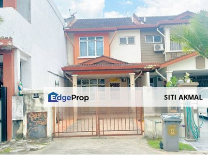 Double Storey Terrace, D’Palma @ Taman Bandar Senawang, Senawang, Seremban, Negeri Sembilan, Seremban