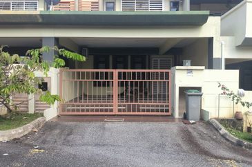 Taman Nusa Intan, Senawang