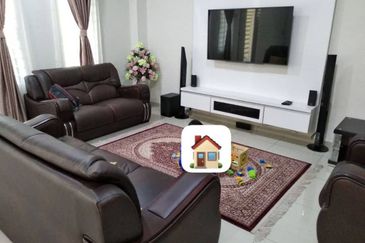 Taman Nusa Intan, Senawang